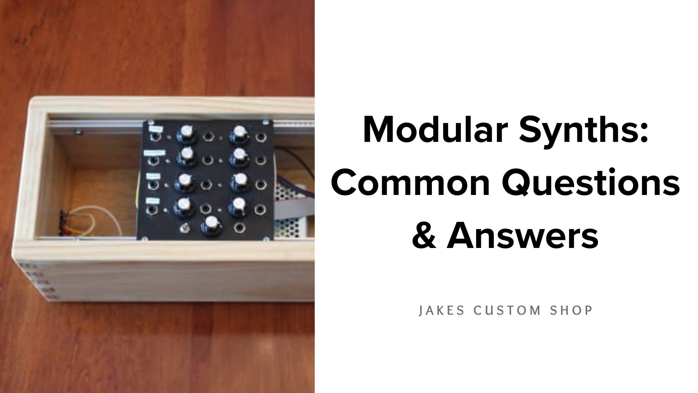 List_Of_Common_Questions_On_Modular_Synths_Design